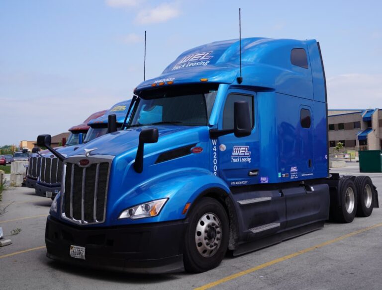 WEL Commercial Truck Leasing and Sales